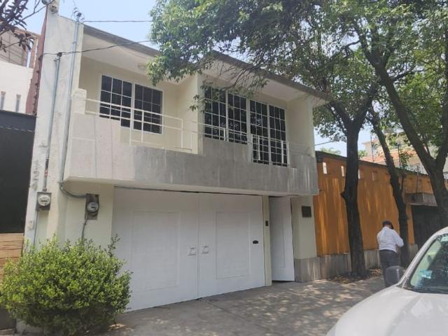 Casa en renta en Coyoacán, Ciudad de México