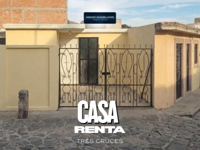 Casa en renta en Zacatecas