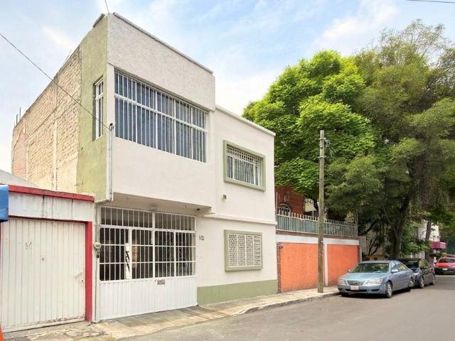 Casa en renta en Coyoacán, Ciudad de México