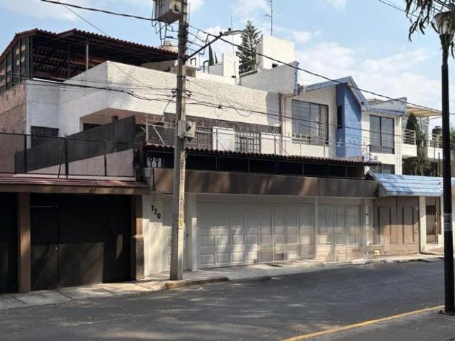 Casa en renta en Colonia Ampliación San Francisco Culhuacán, Ciudad de México