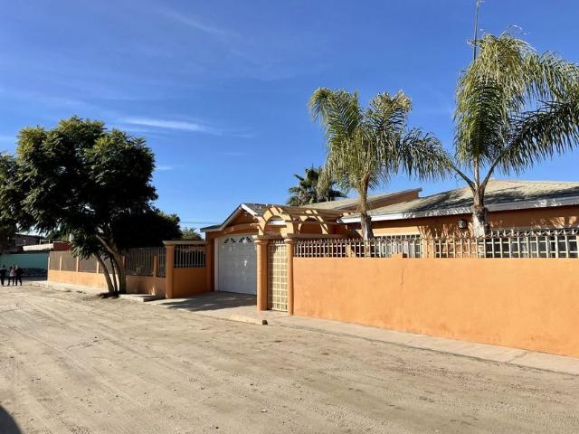 Casa en renta en Vicente Guerrero, Baja California