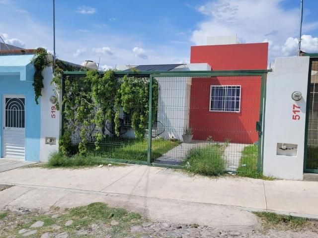Casa en renta en Querétaro
