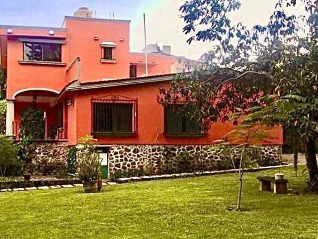 Casa en renta en Morelos