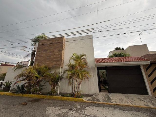 Casa en renta en Cañada Morelos, Puebla