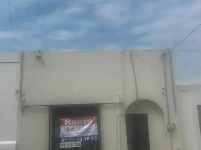 Casa en renta en Centro, Monterrey