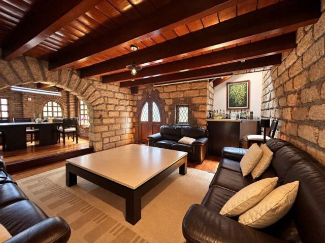Casa en renta en La Magdalena Contreras, Ciudad de México