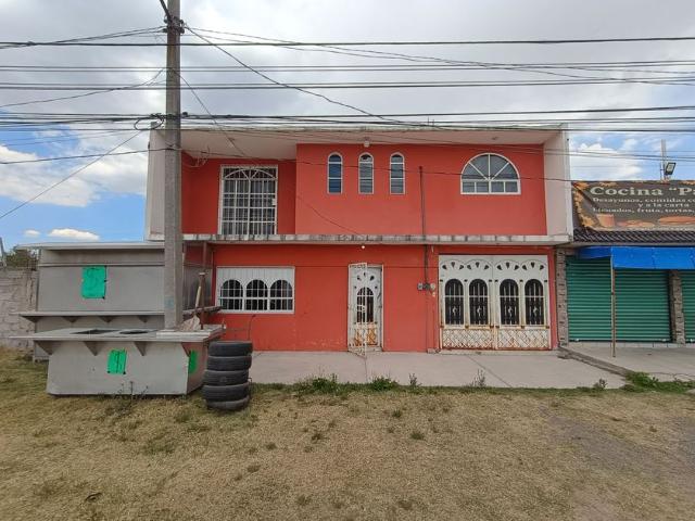 Casa en renta en Santa Ana Nextlapan, Nextlalpan