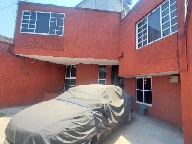 Casa en renta en Texcoco, Estado de México