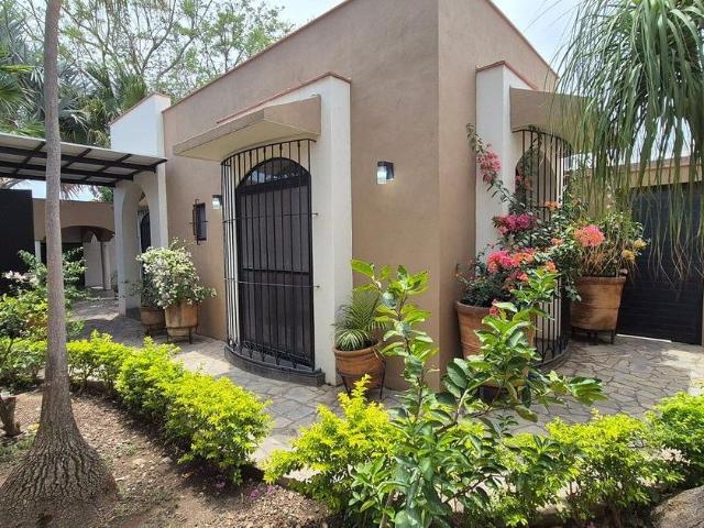 Casa en renta en Comala, Colima