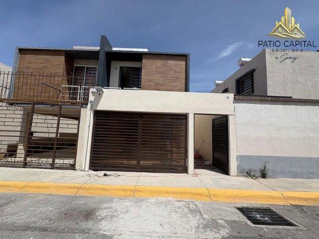 Casa en renta en Ojo de Agua, Tecámac