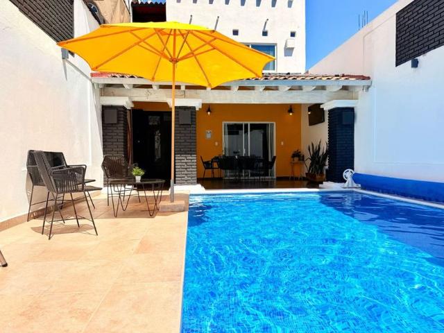 Casa en renta en El Rincón, Tonatico