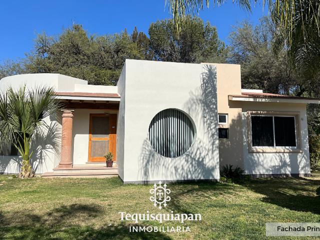 Casa en renta en Tequisquiapan, Querétaro