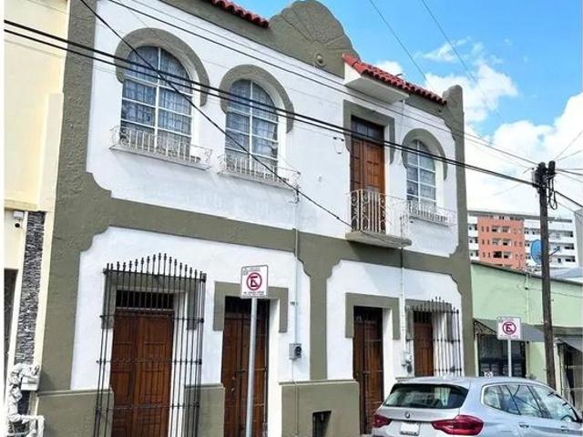 Casa en renta en Centro, Monterrey