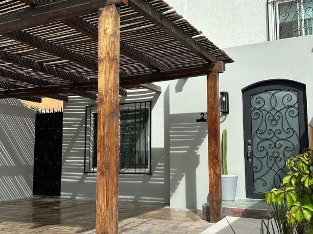 Casa en renta en La Paz, Municipio de La Paz