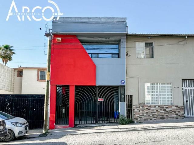 Casa en renta en INFONAVIT Presidentes, Tijuana
