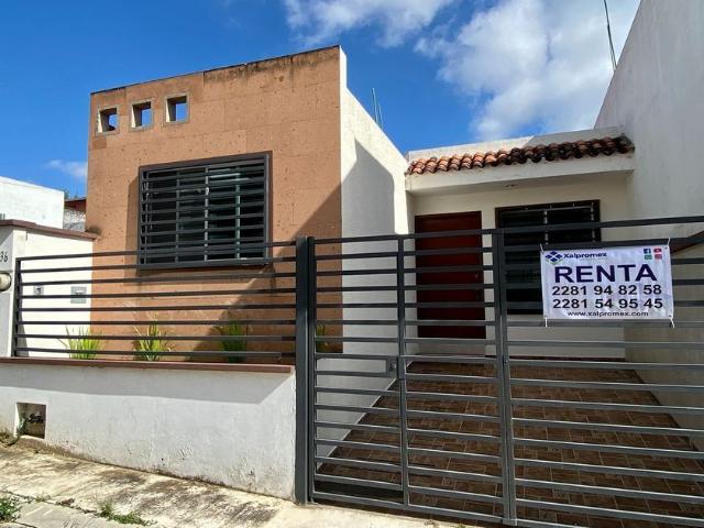 Casa en renta en Xalapa, Veracruz