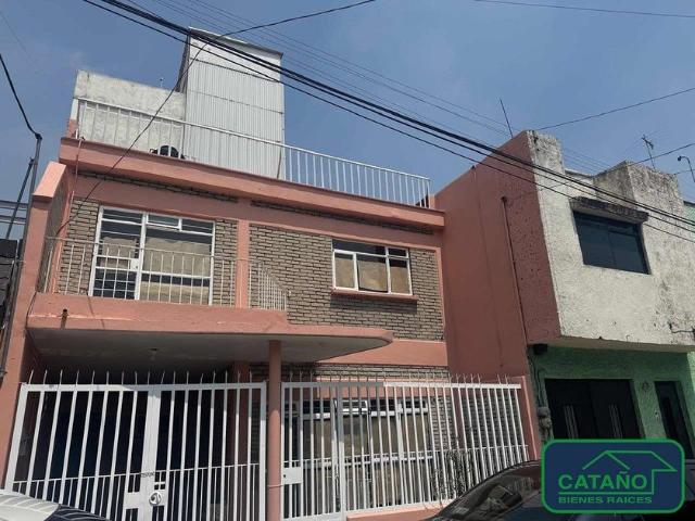 Casa en renta en Iztacalco, Ciudad de México