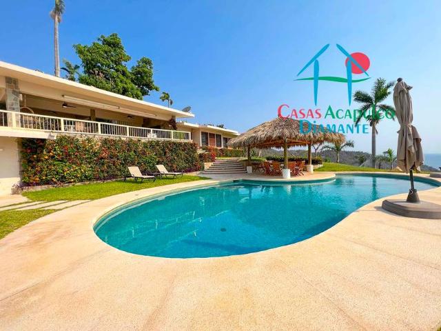 Casa en renta en Acapulco De Juárez, Guerrero