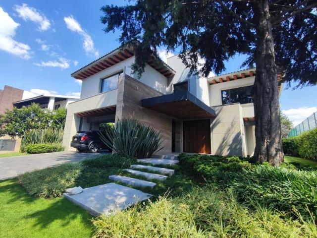 Casa en renta en Colonia Juárez, Fraccionamiento y Club de Golf los Encinos