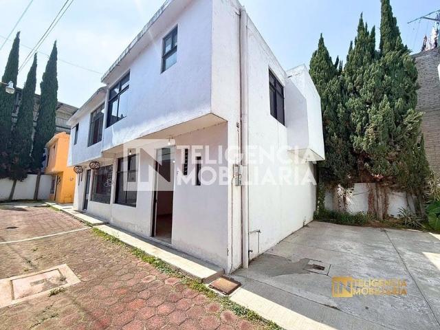 Casa en renta en Santa Cruz de Arriba, Texcoco de Mora