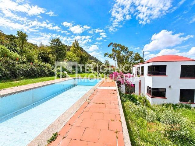 Casa en renta en San Nicolás Tlaminca, Texcoco