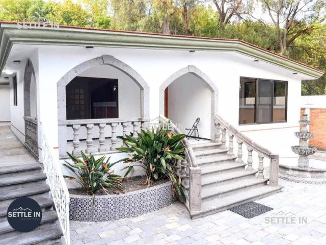 Casa en renta en Atlixco, Puebla