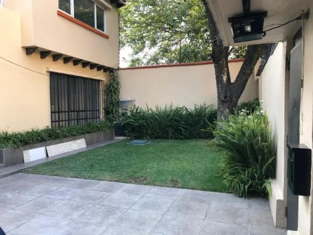 Casa en renta en Benito Juárez, Ciudad de México