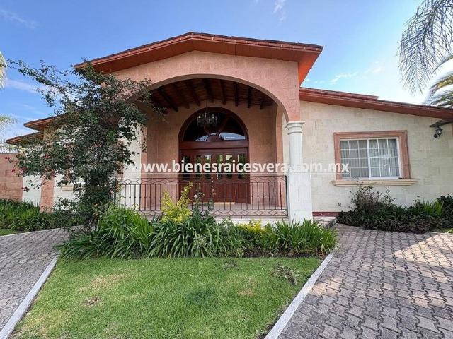 Casa en renta en Tequisquiapan, Querétaro