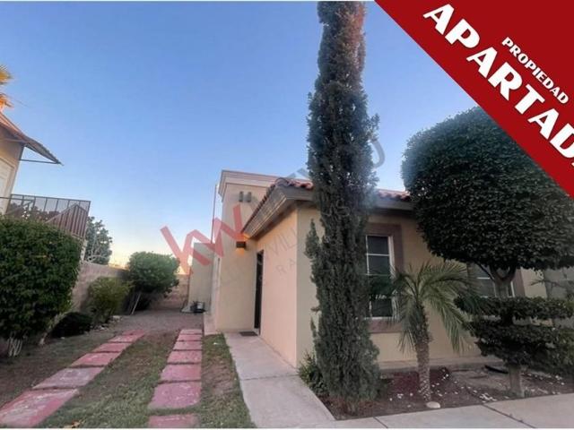 Casa en renta en Mexicali, Baja California