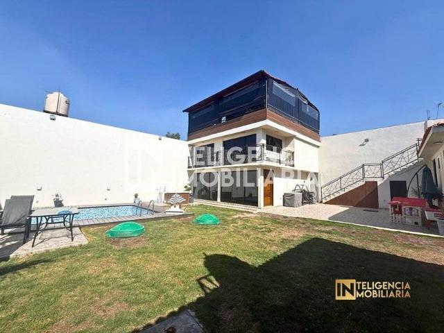 Casa en renta en Tepetlaoxtoc de Hidalgo, Tepetlaoxtoc