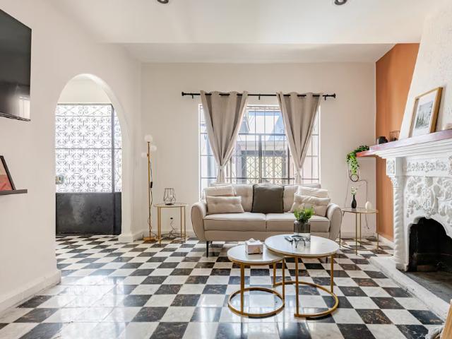 Casa en renta en Benito Juárez, Ciudad de México