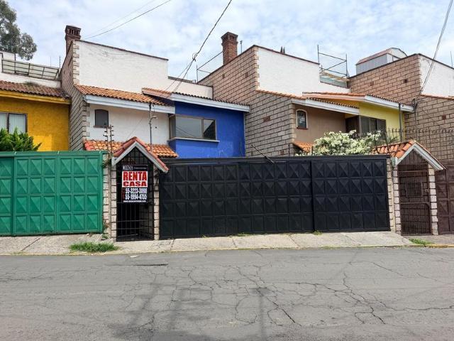 Casa en renta en Xochimilco, Ciudad de México