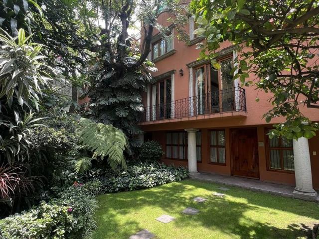 Casa en renta en Coyoacán, Ciudad de México