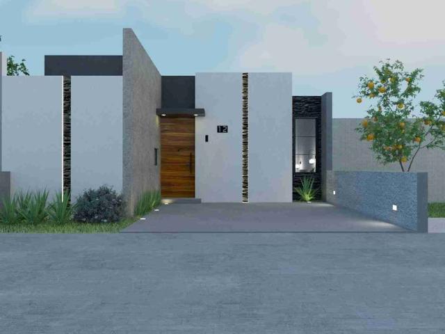 Casa en renta en Fraccionamiento Las Encinas, Colima