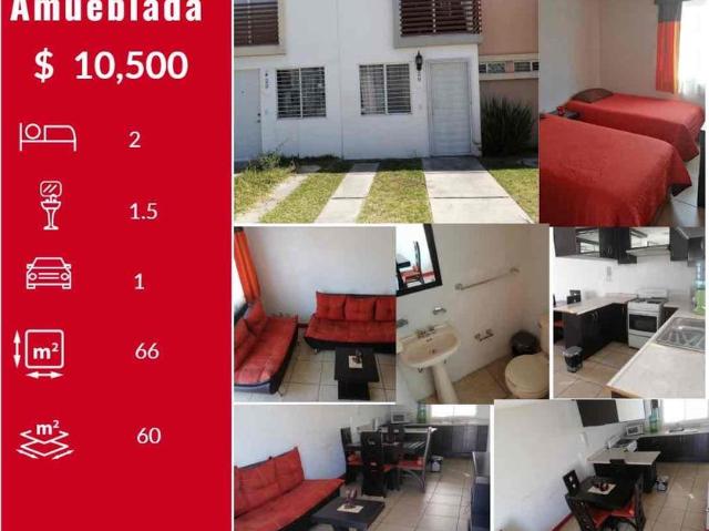 Casa en renta en Santa María Del Oro, Jalisco