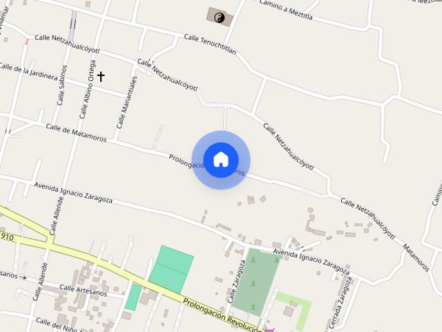 Casa en renta en Morelos