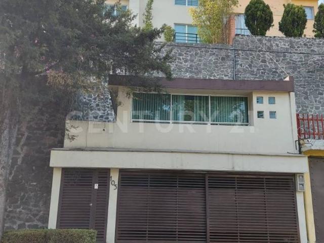 Casa en renta en Alvaro Obregón, Ciudad de México