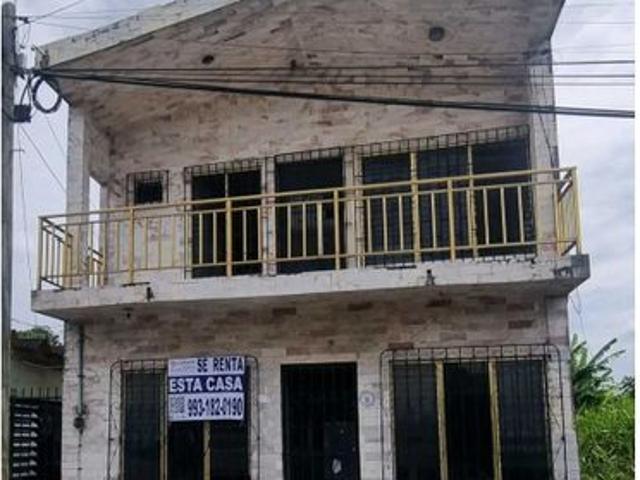 Casa en renta en Cárdenas, Tabasco