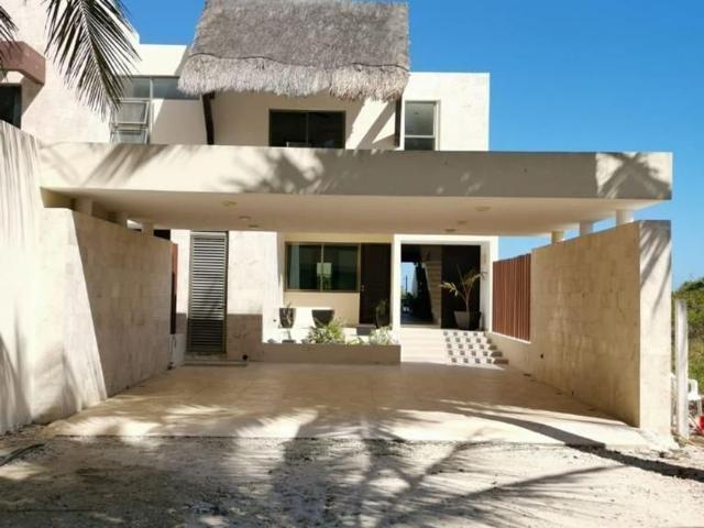 Casa en renta en Dzemul, Yucatán
