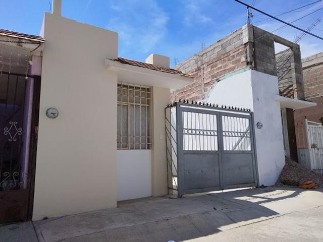 Casa en renta en San Luis Potosí
