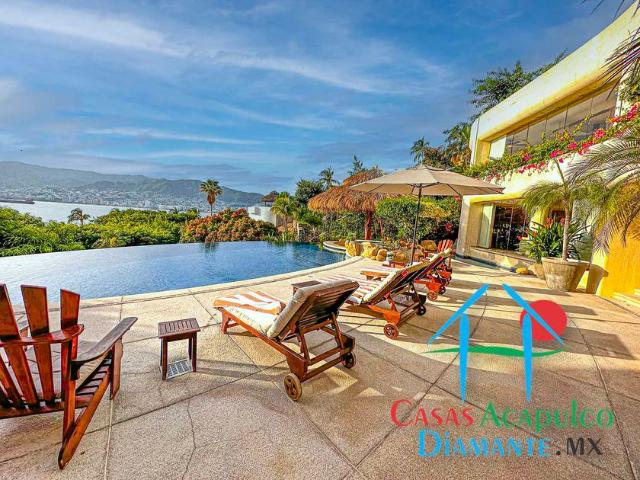Casa en renta en Acapulco De Juárez, Guerrero