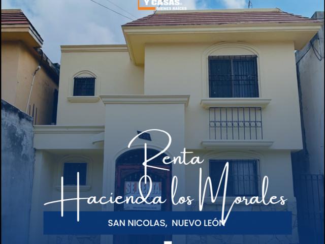 Casa en renta en San Nicolás De Los Garza, Nuevo León