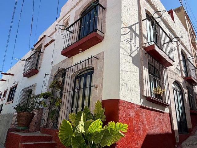 Casa en renta en Zacatecas
