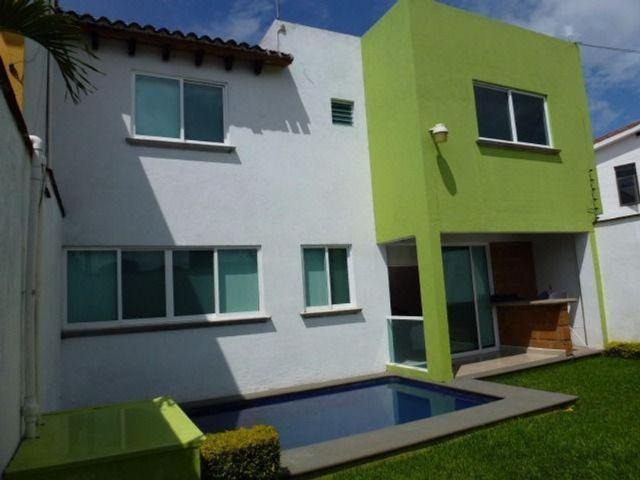 Casa en renta en Morelos