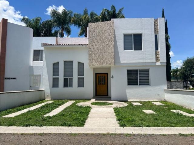 Casa en renta en San Juan Del Río, Querétaro