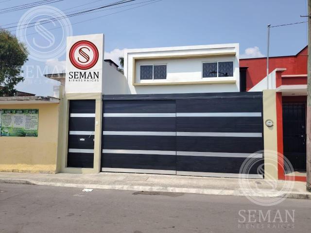 Casa en renta en Orizaba, Veracruz