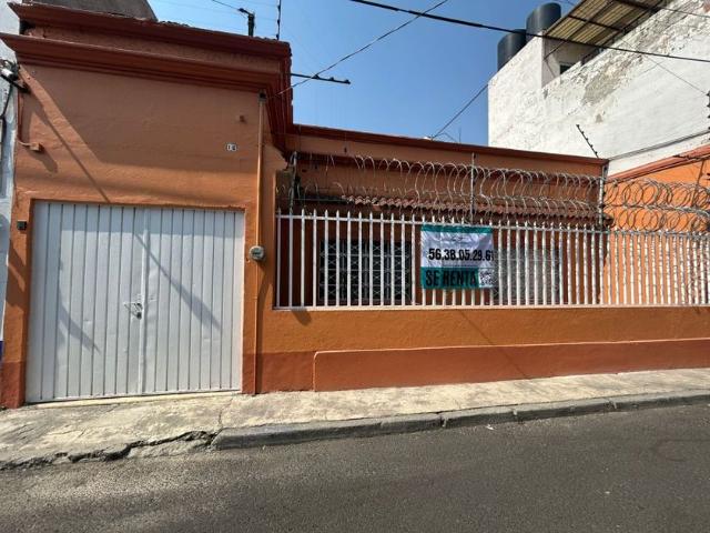 Casa en renta en Azcapotzalco, Ciudad de México