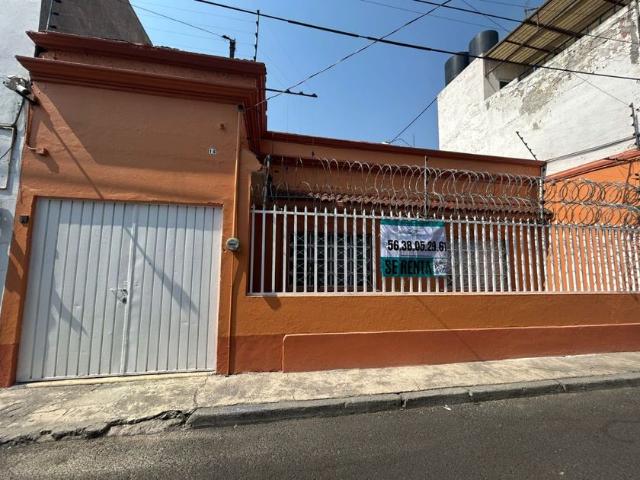 Casa en renta en Azcapotzalco, Ciudad de México