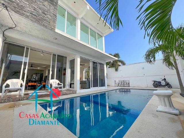 Casa en renta en Acapulco, Acapulco de Juárez