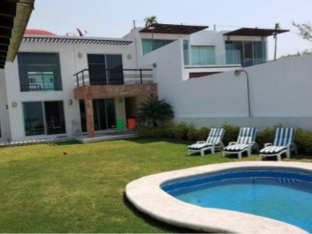 Casa en renta en Morelos